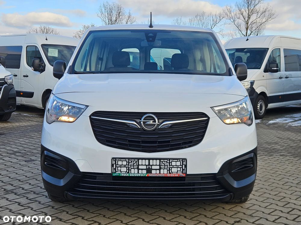 Opel Combo - 4