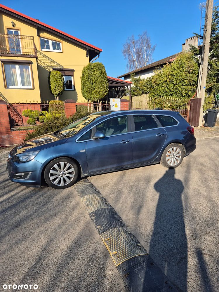 Opel Astra - 4