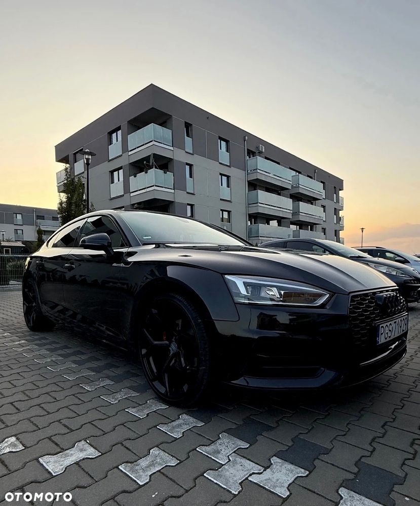 Audi A5 Sportback 2.0 TDI S tronic - 16