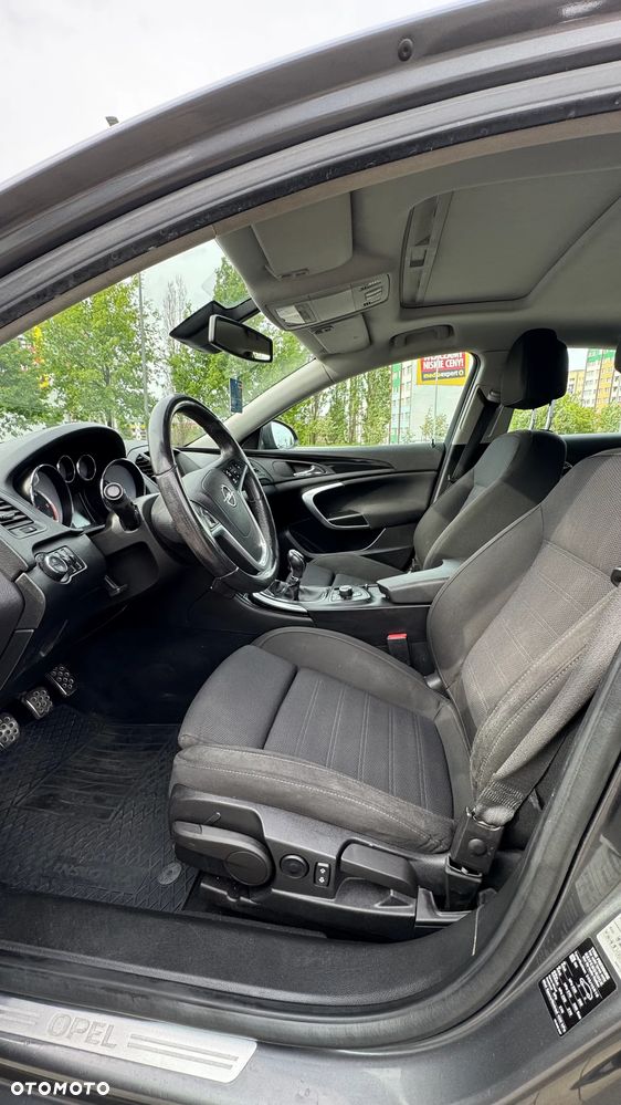 Opel Insignia 2.0 CDTI Cosmo ecoFLEX - 10