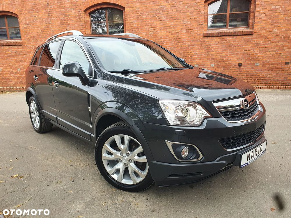 Opel Antara 2.0 CDTI 4x4 Cosmo - 1