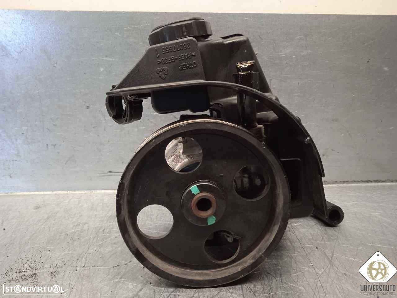 BOMBA SERVODIREÇÃO PEUGEOT 206 FASTBACK 2000 - 2