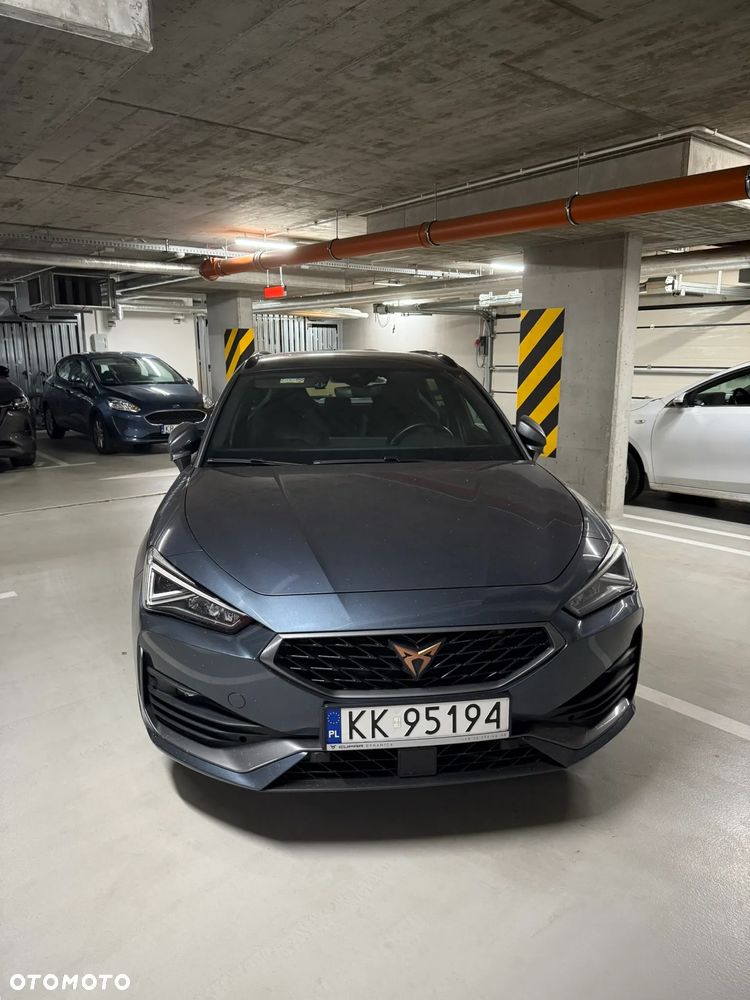 Cupra Leon Sportstourer - 7