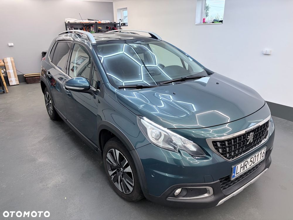 Peugeot 2008 - 2