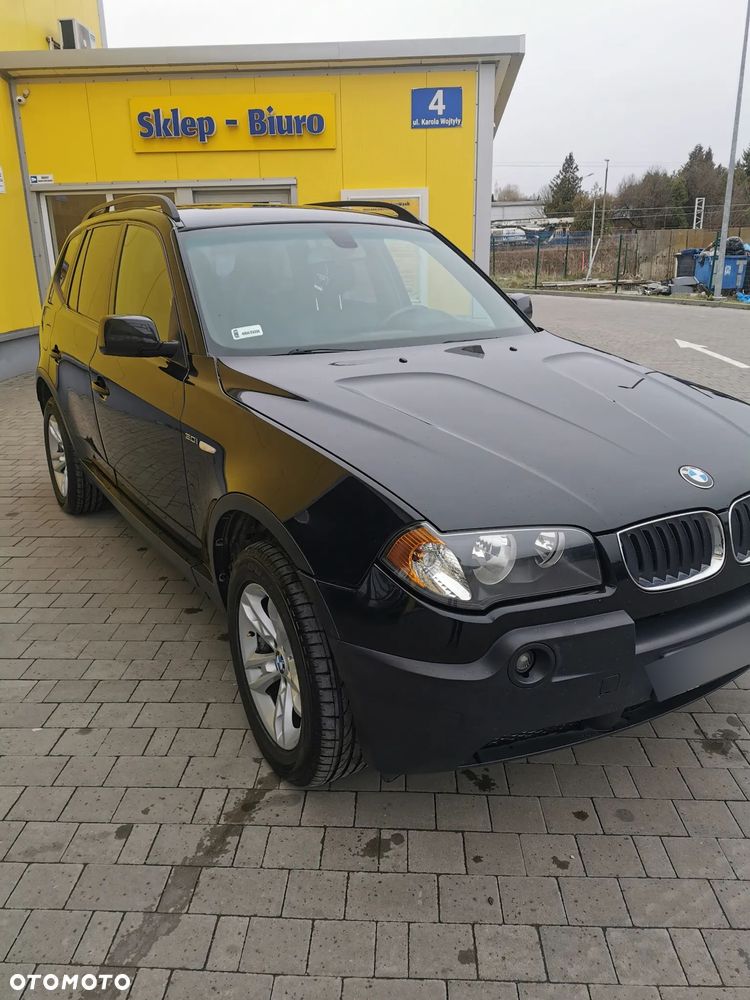 BMW X3 - 10