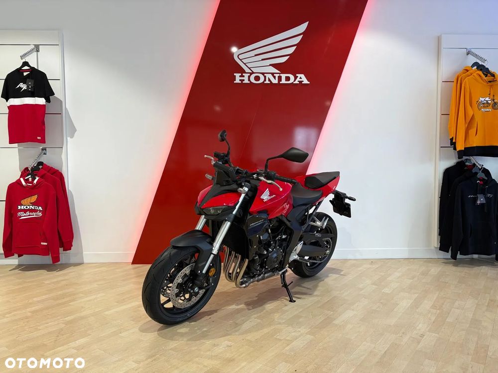 Honda Hornet - 3