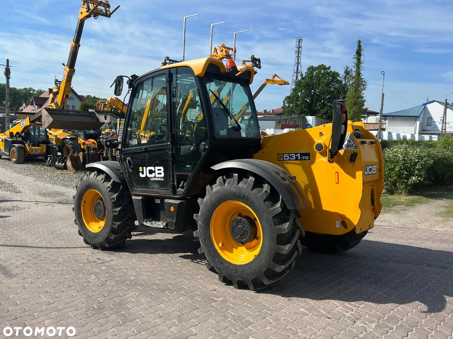 JCB 531-70 - 8