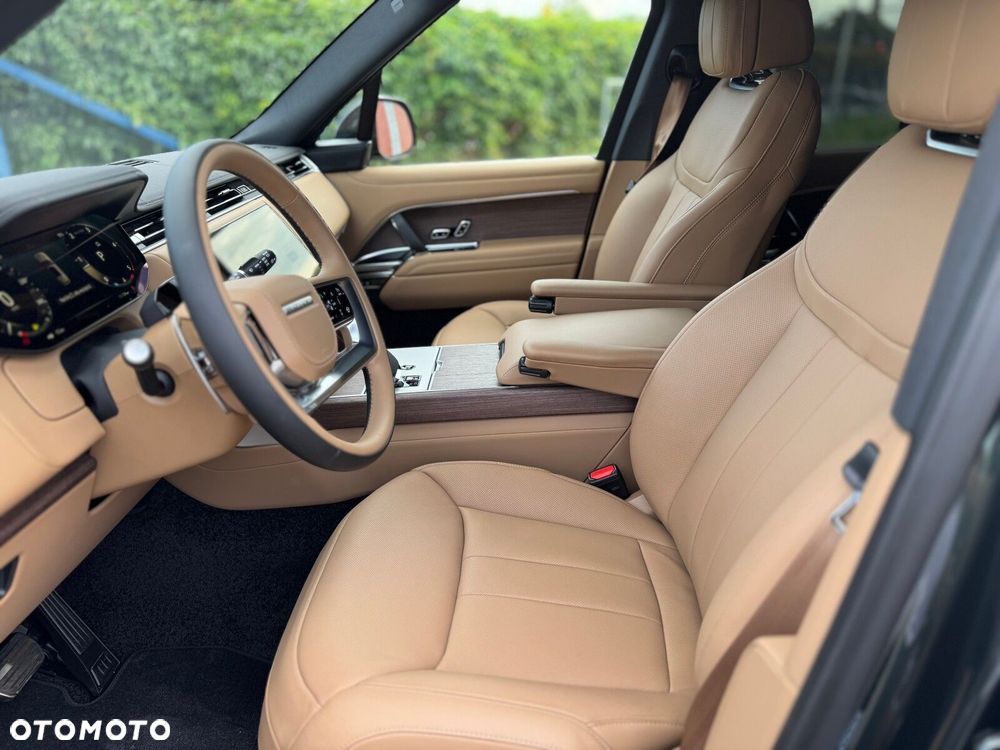 Land Rover Range Rover - 7