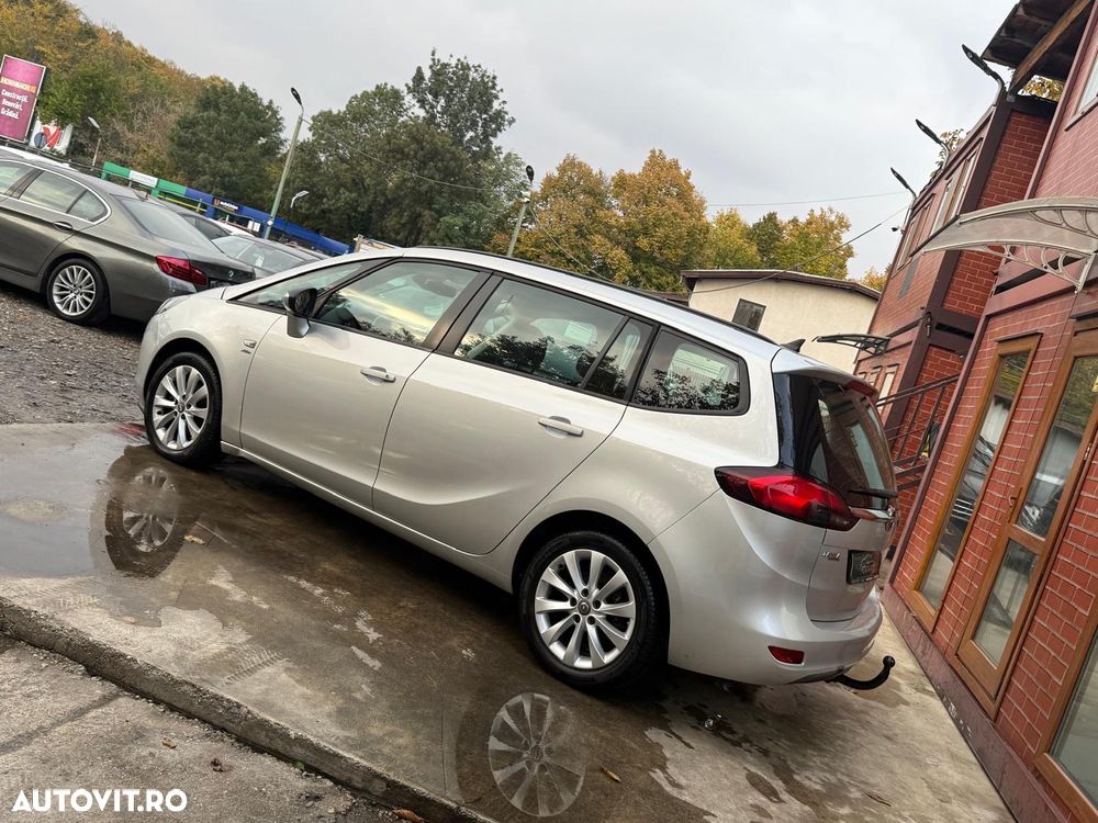 Opel Zafira 1.6 D Start/Stop Active - 34