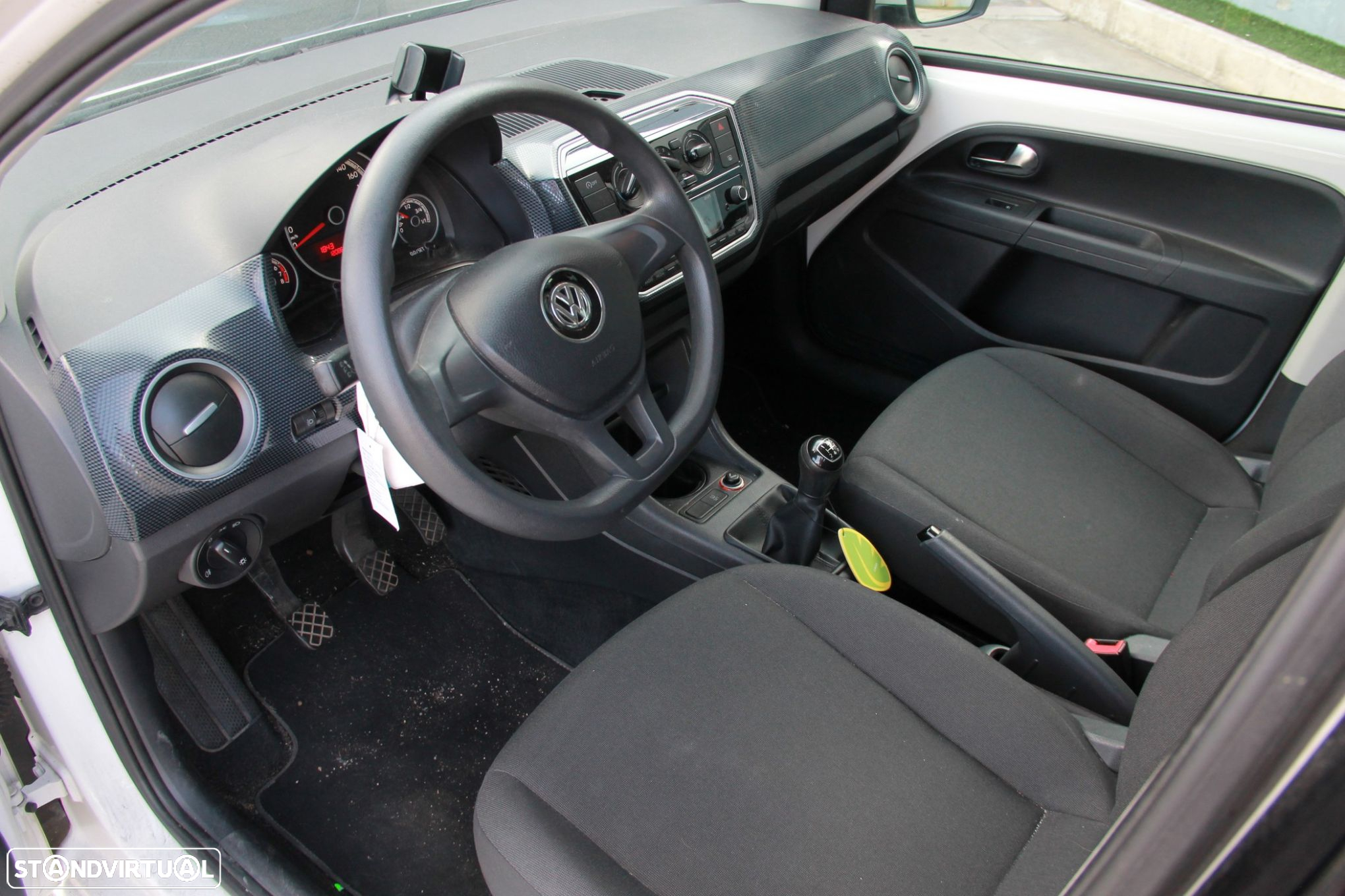 VW Up! - 5