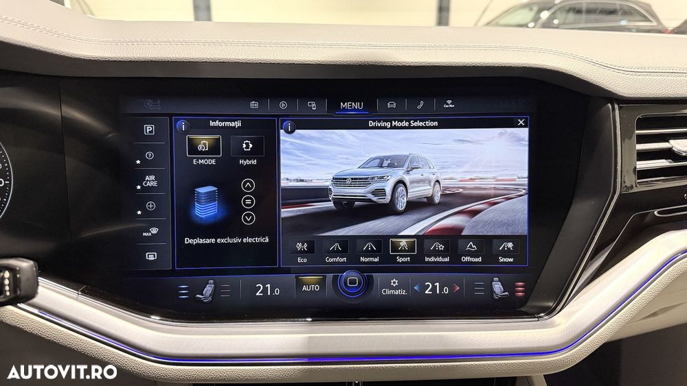 Volkswagen Touareg 3.0 V6 e-Hybrid 4Motion Aut. Elegance - 37