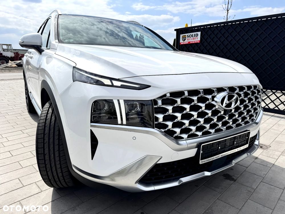 Hyundai Santa Fe 1.6 Plugin-Hybrid 4WD Prime - 4