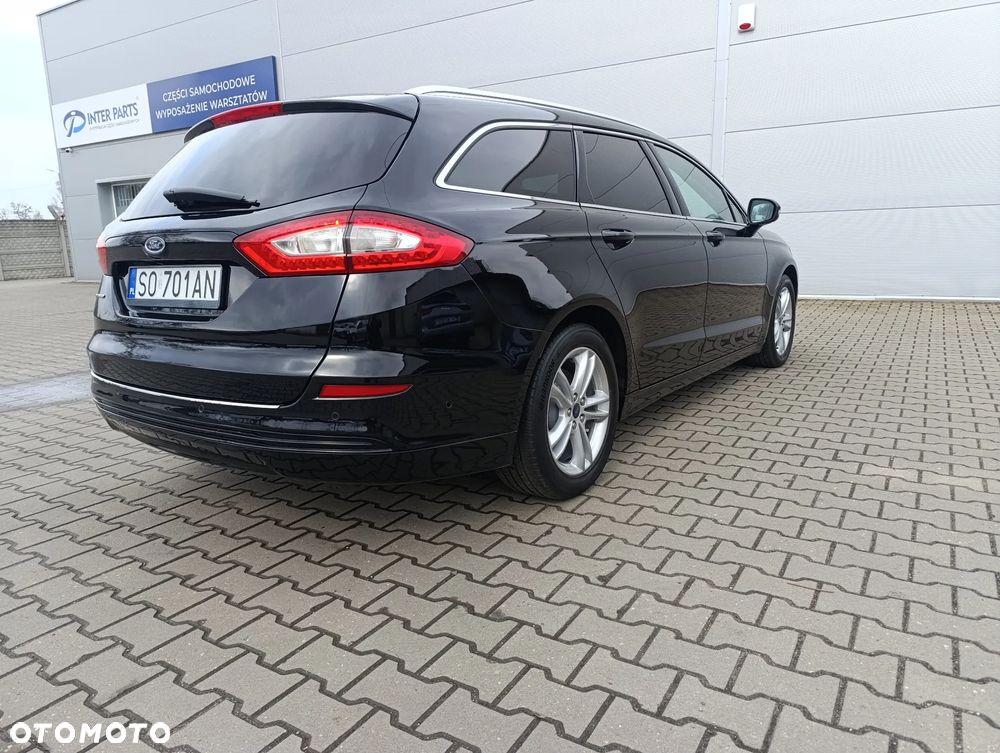 Ford Mondeo 2.0 EcoBlue Titanium - 7
