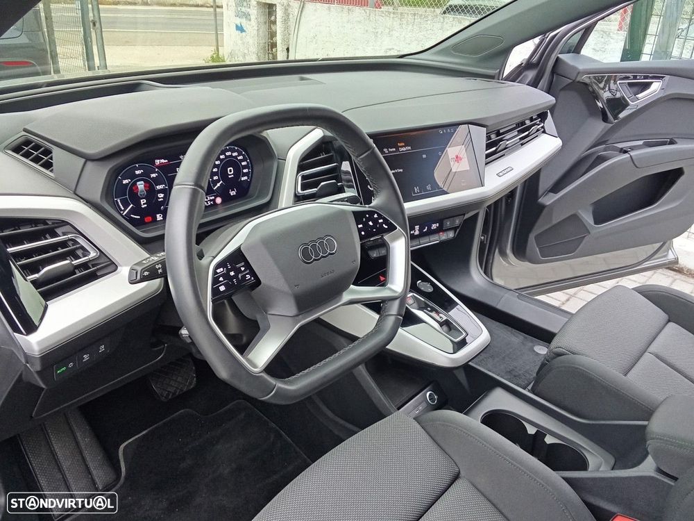 Audi Q4 e-tron 82 kWh Performance - 13