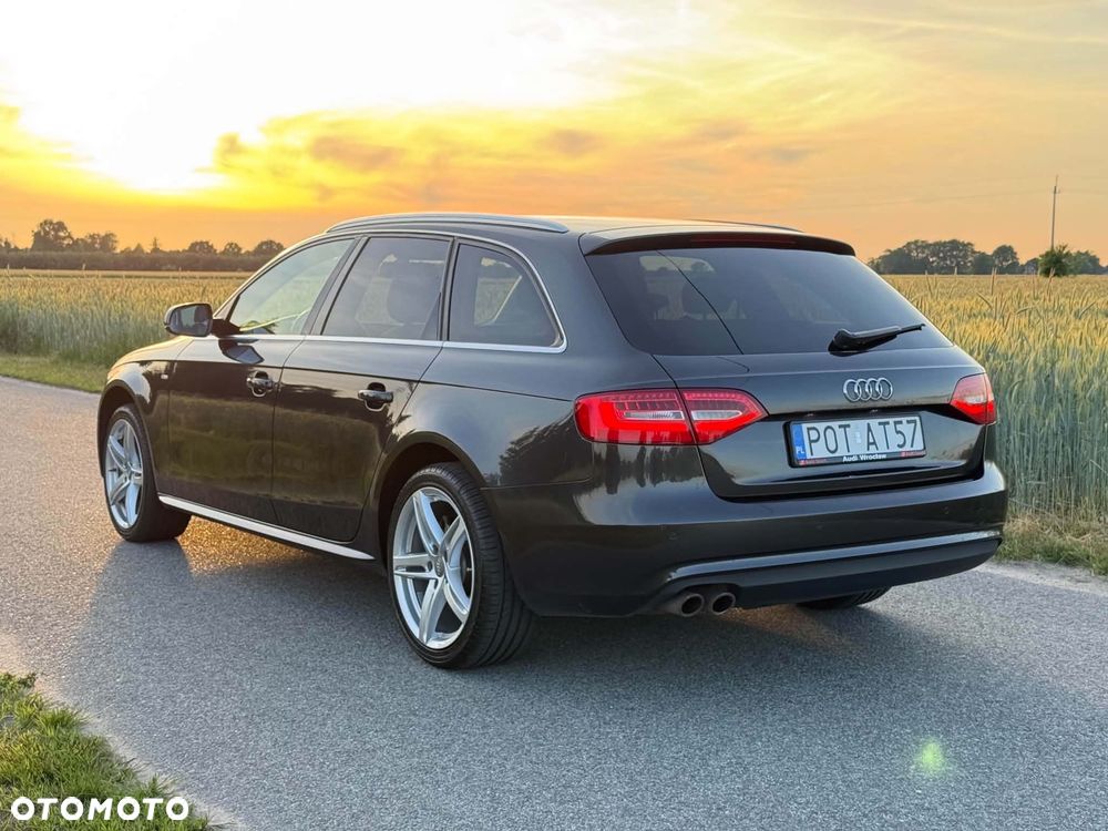 Audi A4 Avant 2.0 TDI e DPF Attraction - 3