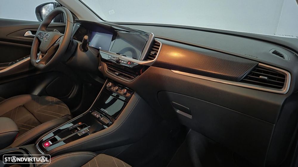 Opel Grandland 1.5 CDTI GS Line AT - 10