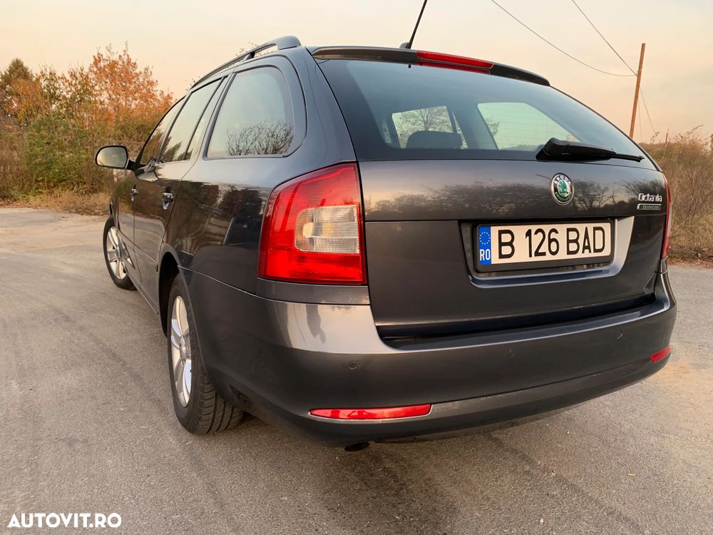Skoda Octavia 1.6 TDI Greenline - 4
