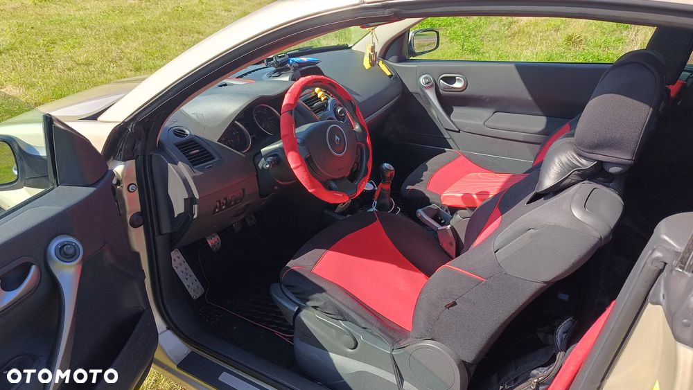 Renault Megane 2.0 Coupe-Cabriolet Confort Dynamique - 21