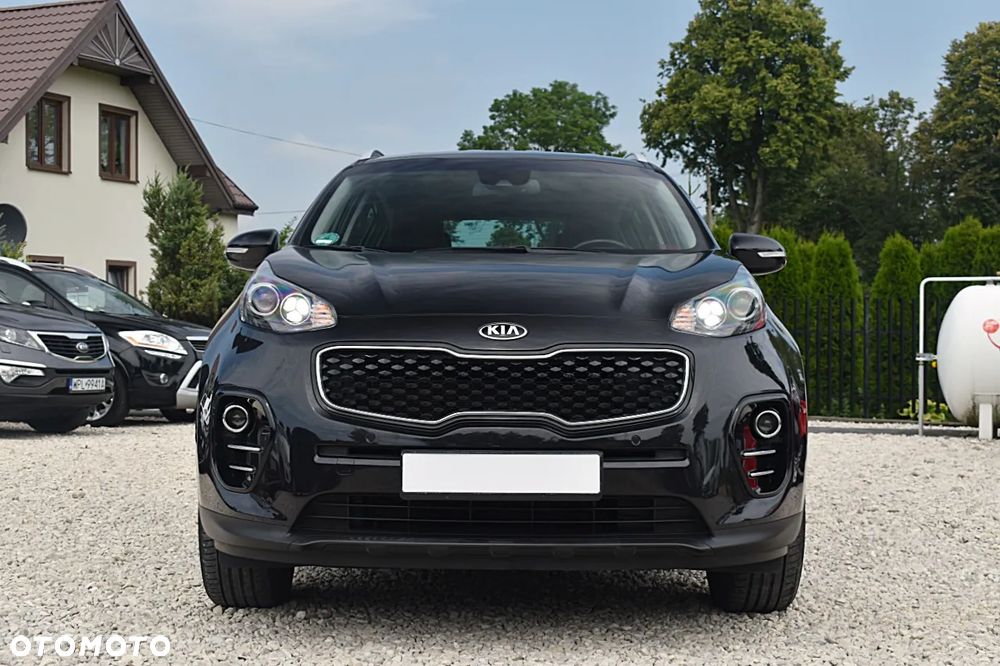 Kia Sportage 1.6 GDI 2WD VISION - 3