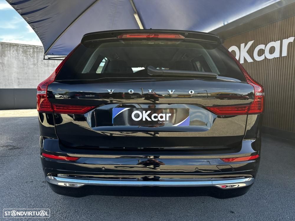 Volvo XC 60 T6 AWD Recharge Plus Dark - 19