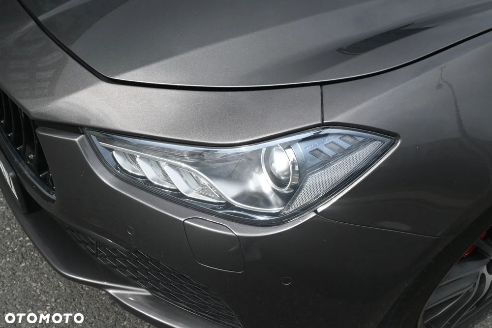 Maserati Ghibli S Q4 - 23
