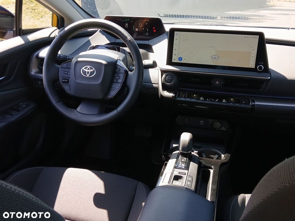 Toyota Prius - 21