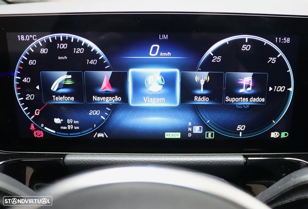 Mercedes-Benz EQA 250 Progressive - 26