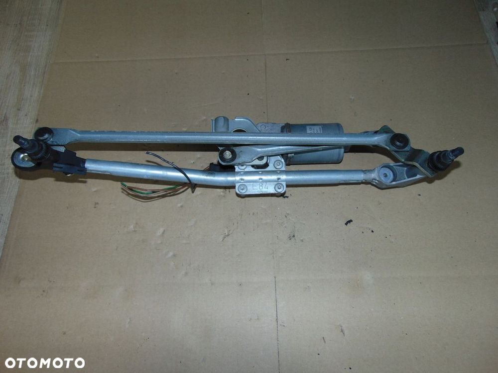 MECHANIZM WYCIERACZEK BMW E84 X1 EUROPA - 1