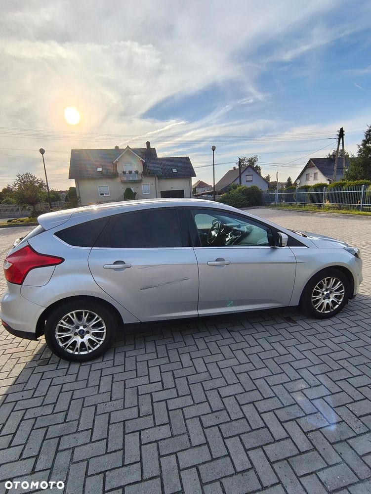 Ford Focus 1.6 EcoBoost Start-Stopp-System - 3