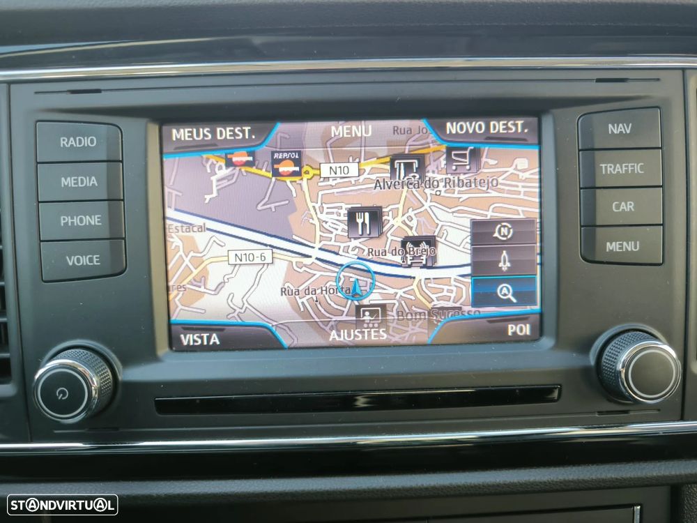 SEAT Leon ST 1.6 TDI Style Ecomotive - 16