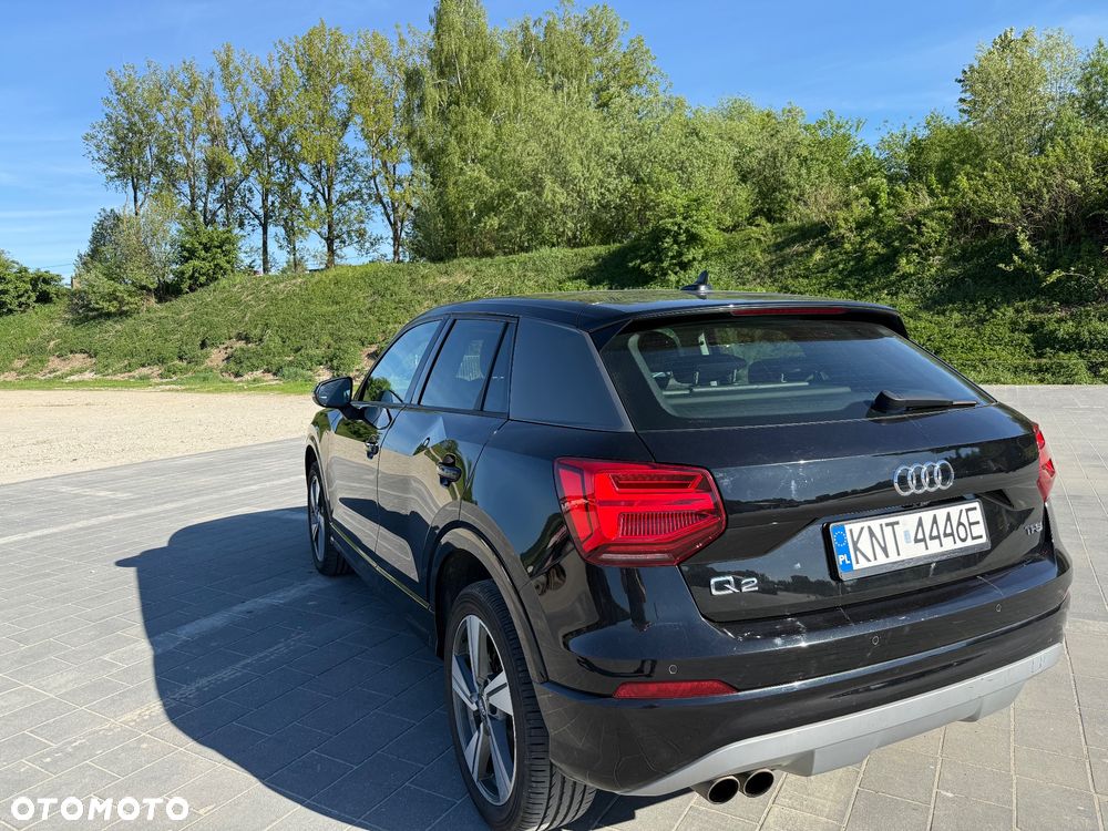 Audi Q2 1.4 TFSI cylinder on demand S tronic design - 4