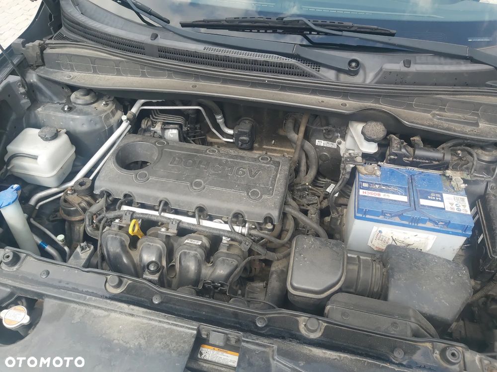 Hyundai ix35 2.0 2WD Comfort - 17