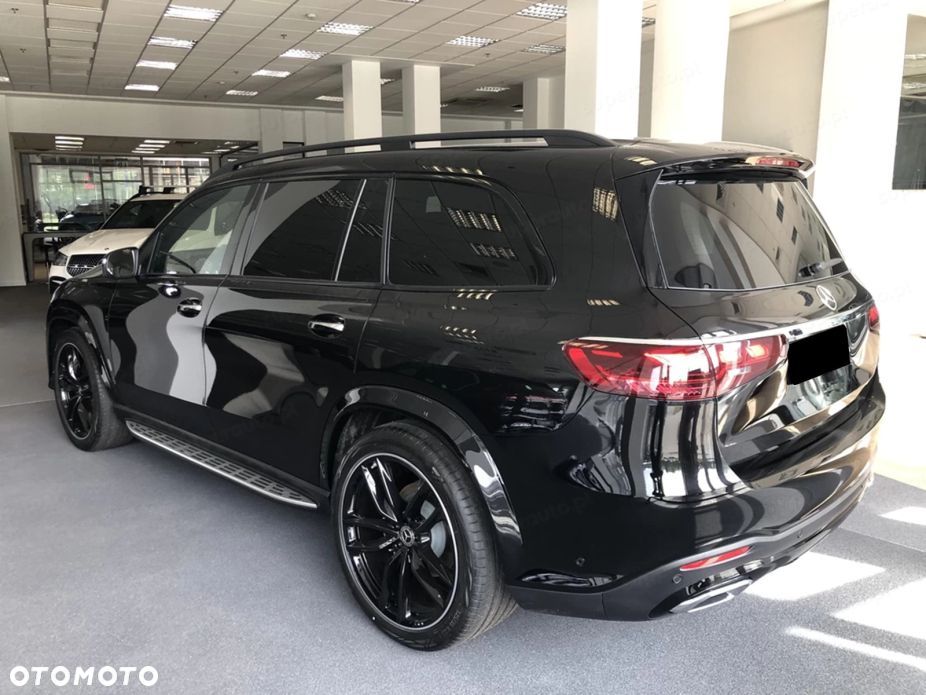 Mercedes-Benz GLS 450 mHEV 4-Matic AMG Line - 7