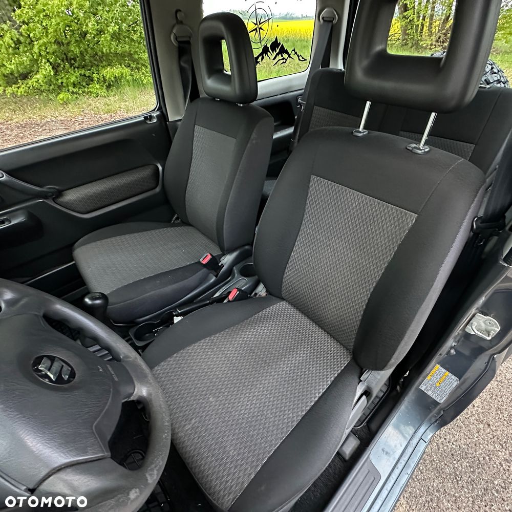 Suzuki Jimny 1.3 JLX / Comfort - 9