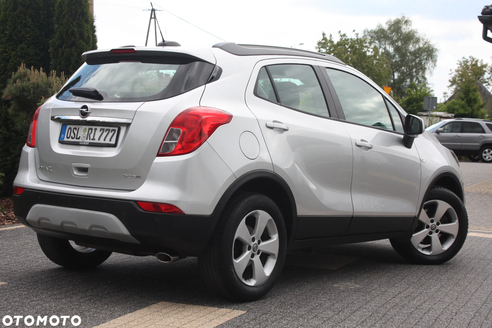 Opel Mokka X 1.6 CDTI Design Line S&S - 4
