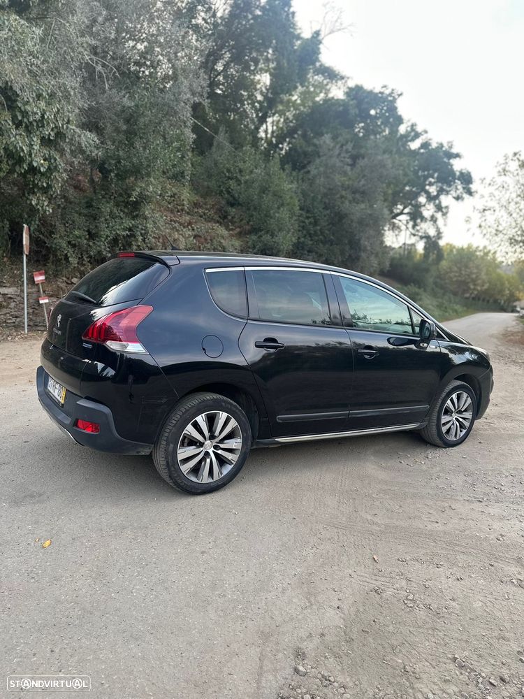 Peugeot 3008 1.6 BlueHDi Allure - 6