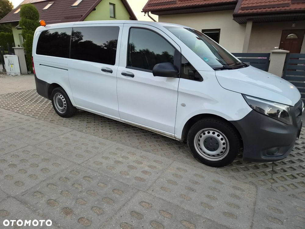 Mercedes-Benz Vito (BlueTEC) Tourer Extralang SELECT - 4
