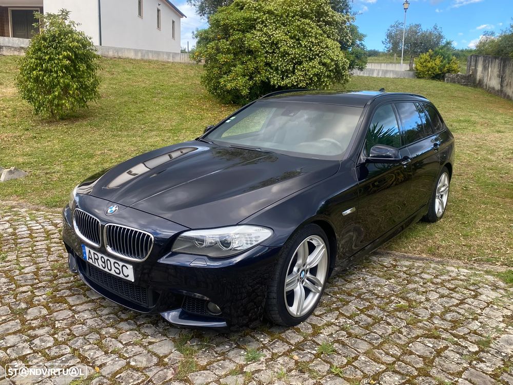 BMW 520 d Pack M Auto - 1