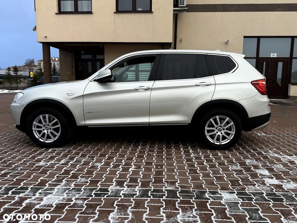 BMW X3 xDrive20d - 5