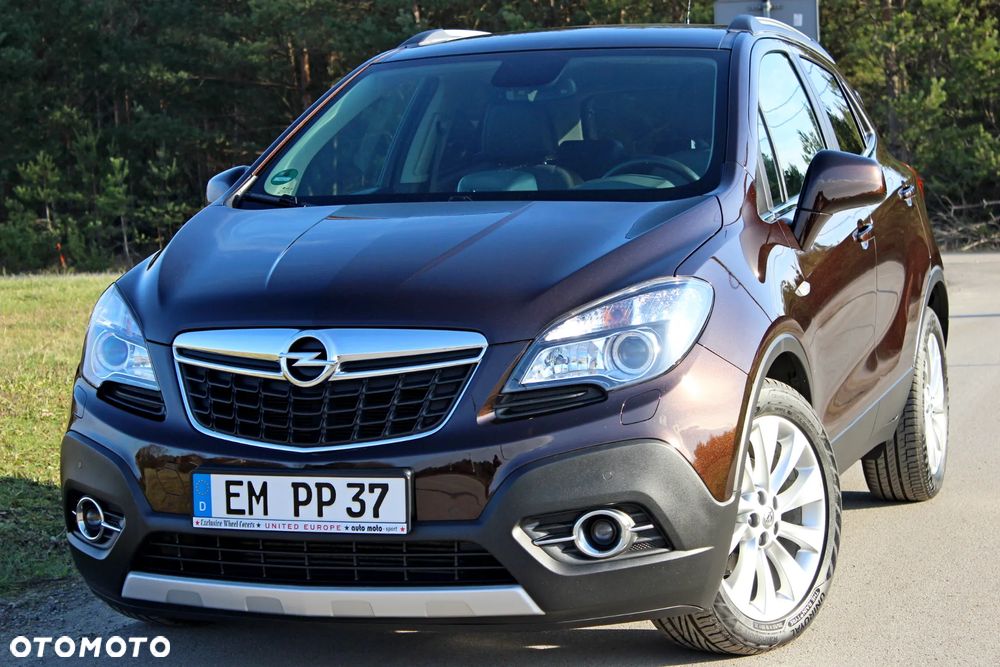 Opel Mokka 1.4 T Cosmo S&S - 1