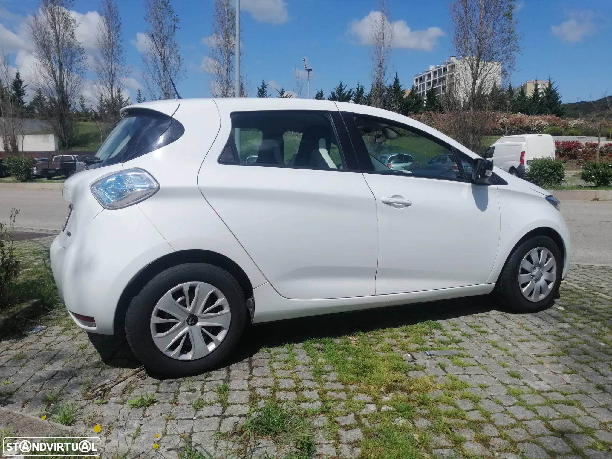 Renault Zoe (c/ Bateria) Life 40 - 3