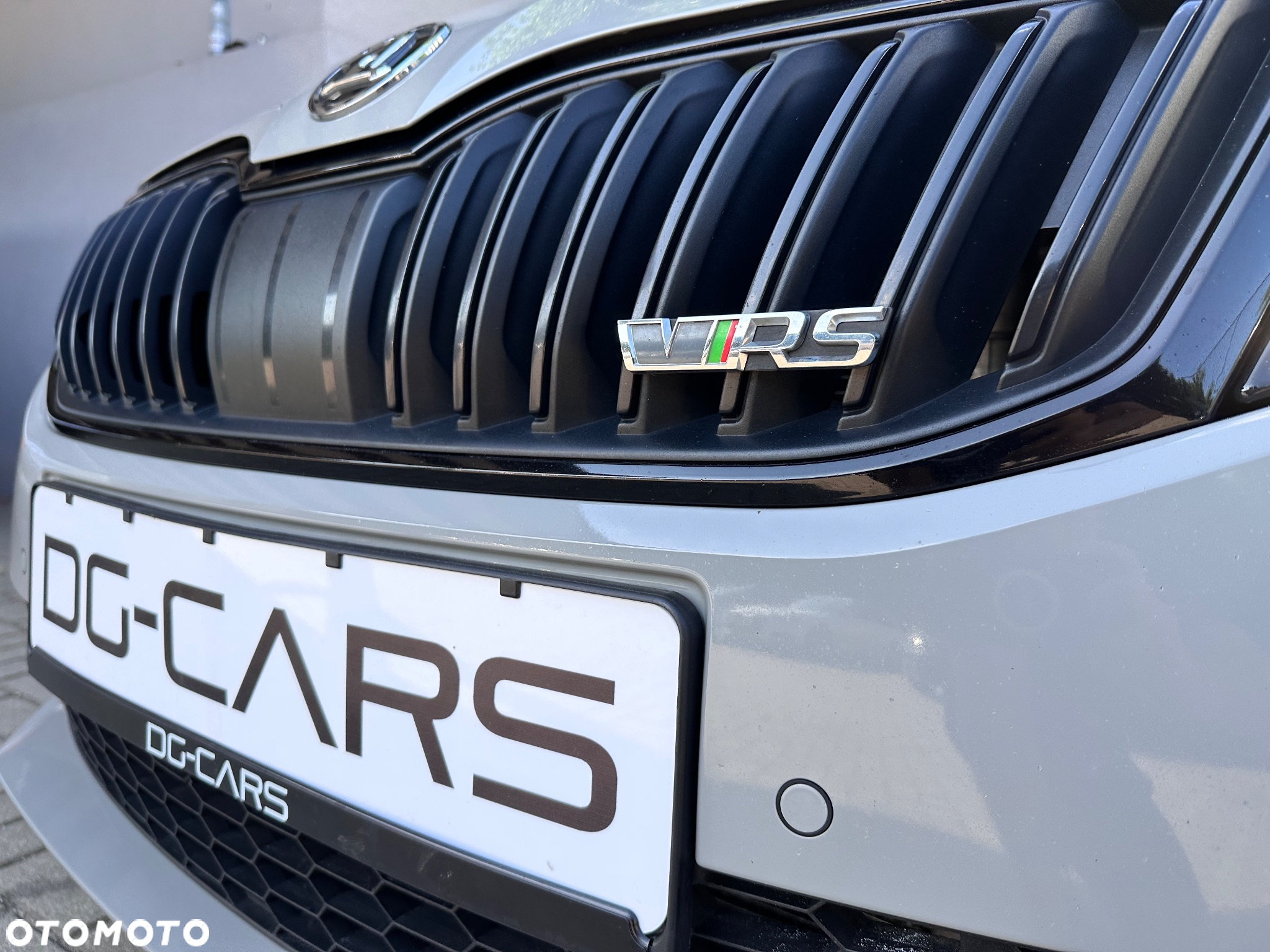 Skoda Octavia 2.0 TSI RS Challenge 245 DSG - 12