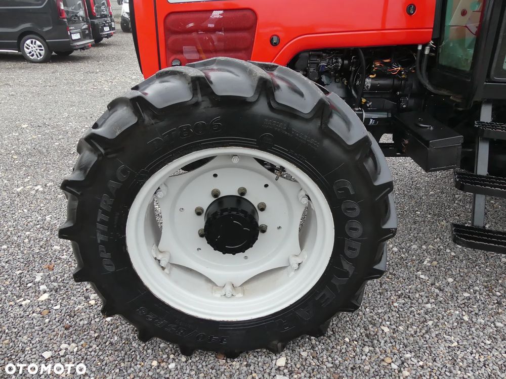 Massey Ferguson 6255* Tylko 5162mtg - 14