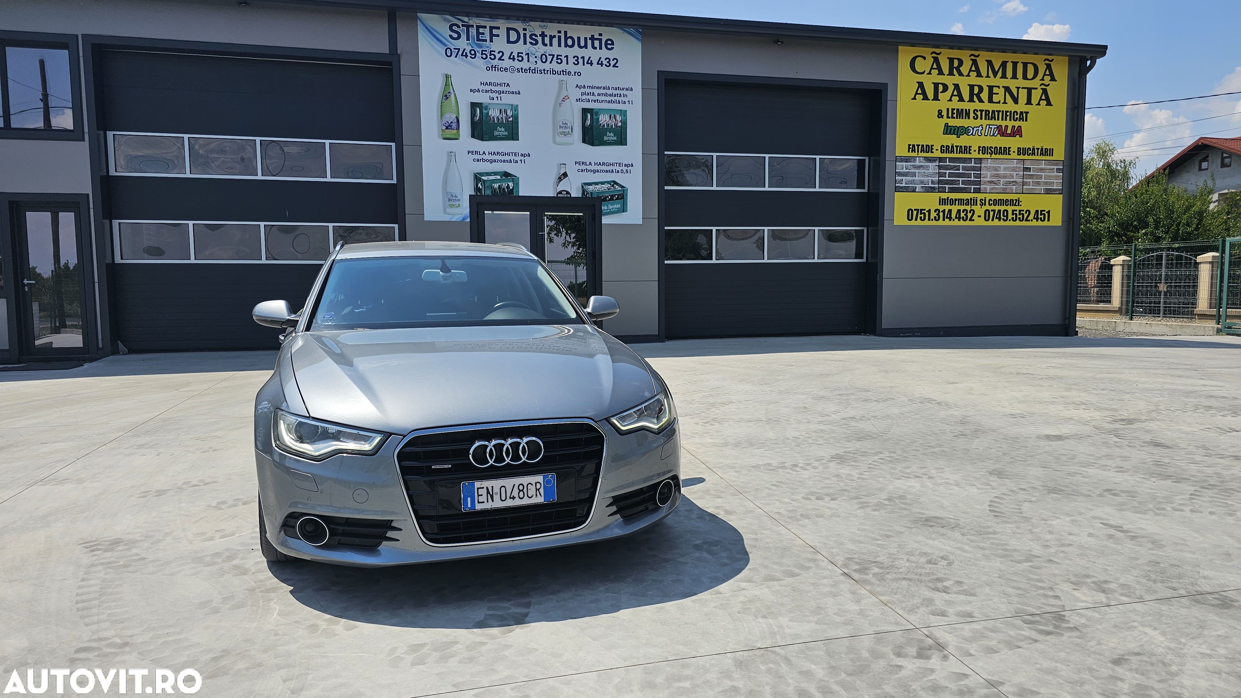 Audi A6 Allroad 3.0 TDI Quattro Stronic - 1