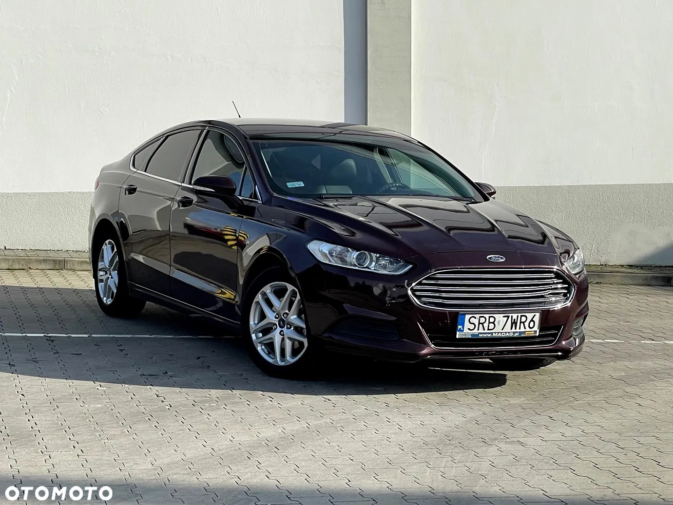 Ford Mondeo - 2