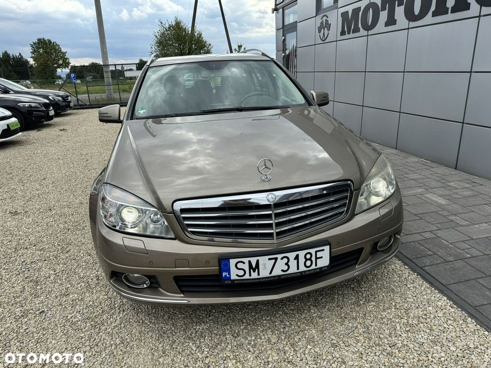 Mercedes-Benz Klasa C - 2