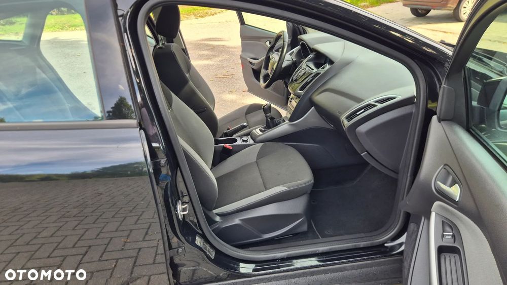 Ford Focus 1.6 TI-VCT Trend - 9