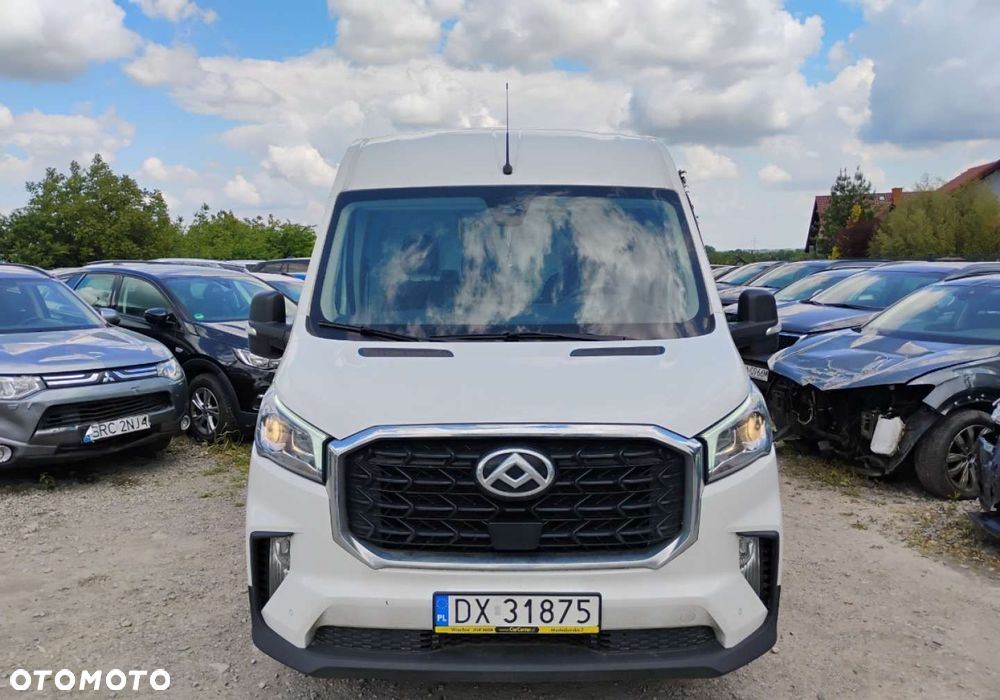 Maxus DELIVER9 - 23
