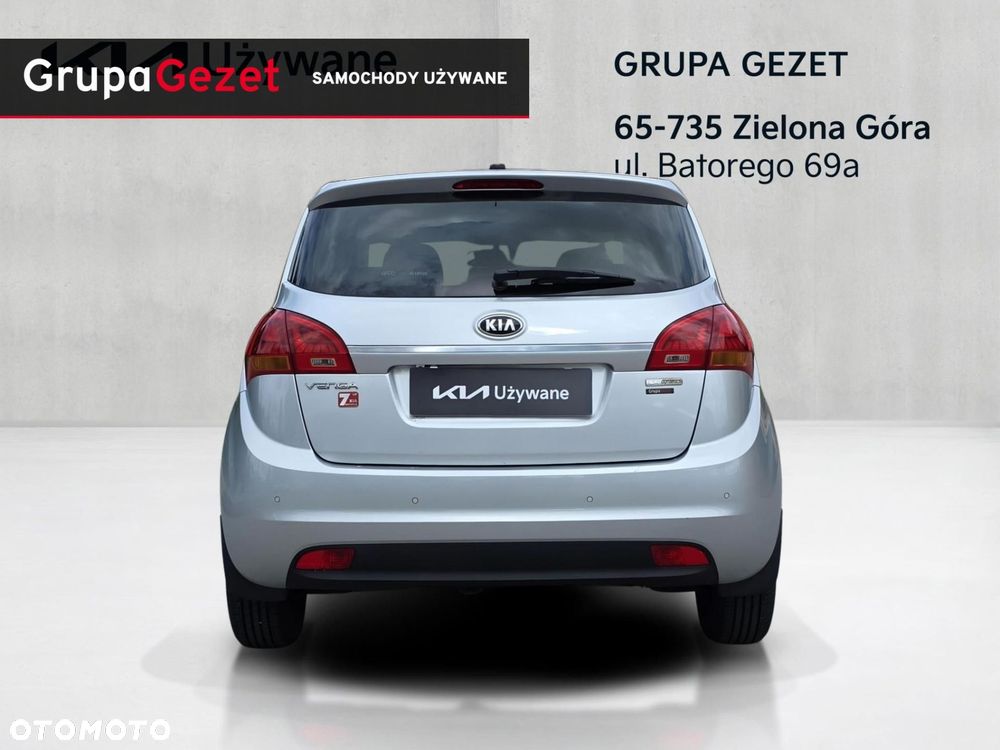 Kia Venga 1.4 L - 4