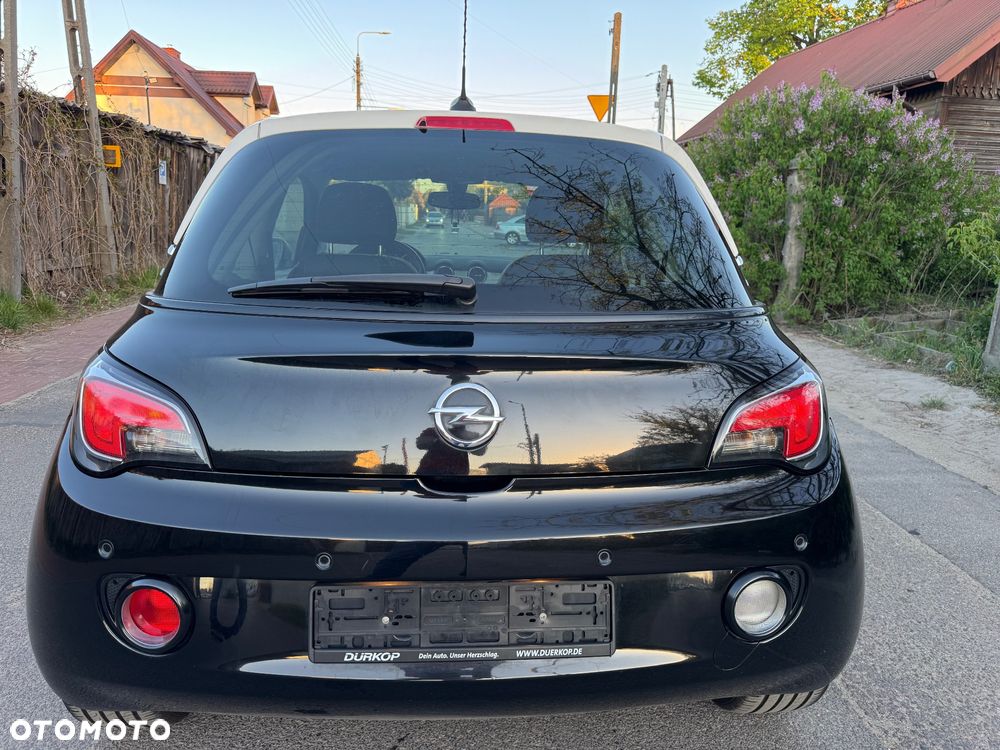 Opel Adam 1.2 Start/Stop Black Jack - 14